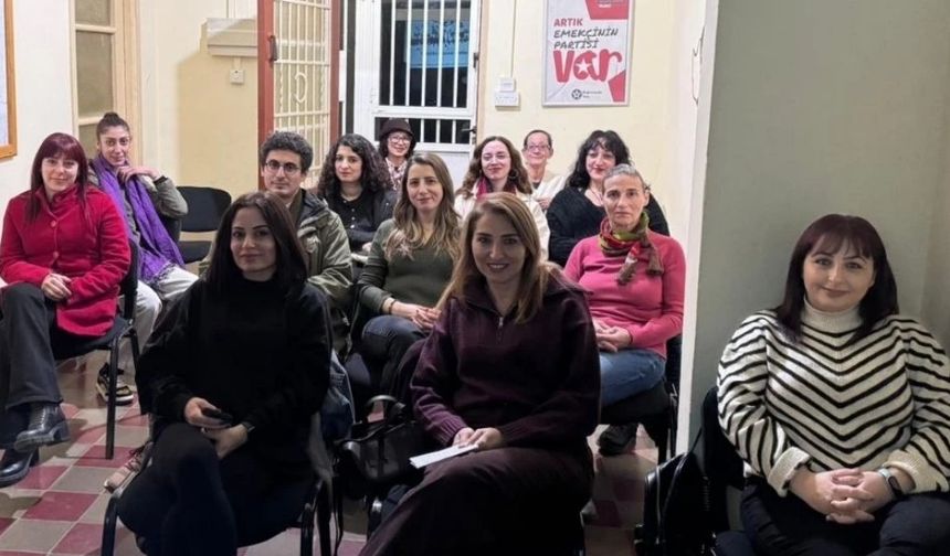 FEminiST Etkinlikler dizisi başladı