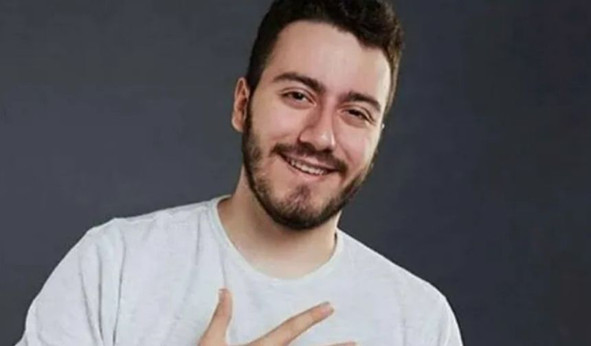 Sosyal medya fenomeni Enes Batur gözaltına alındı