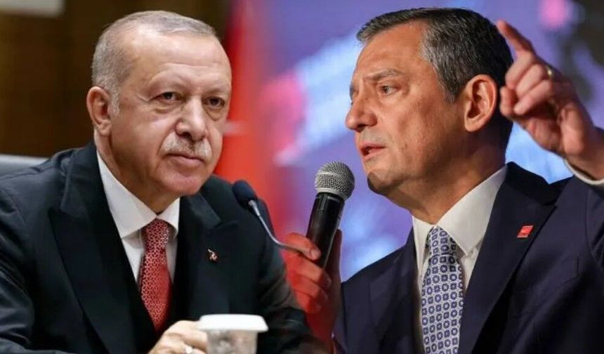 "Diplomasız Erdoğan" sloganı nedeniyle Özel'e dava açmıştı: Erdoğan'ın avukatları reddi hakim talebinde bulundu!