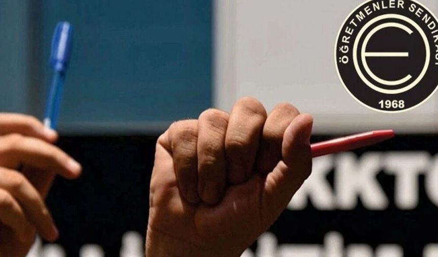 KTOEÖS: Ne yama ne rehin irademizi yineliyoruz; bugün elçilik önünde olacağız!