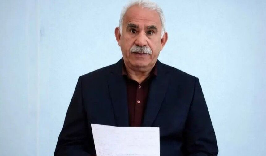 Güncel fotoğrafı paylaşıldı: İşte PKK elebaşı Abdullah Öcalan'ın son hali