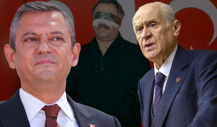 Öcalan'a 'Umut Hakkı' bilmecesi: MHP uzlaştık, CHP uzlaşmadık!