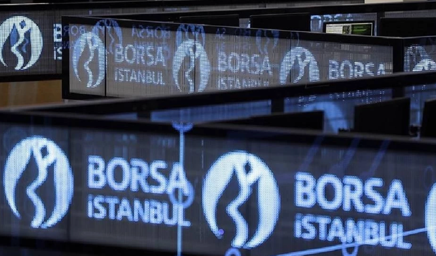 Borsa günü rekor seviyeden tamamladı