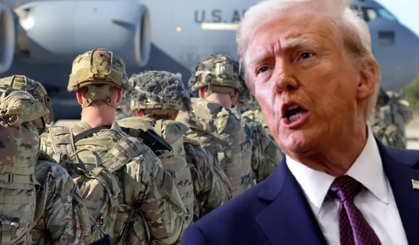 ABD'den Türkiye'nin yanı başında operasyon!