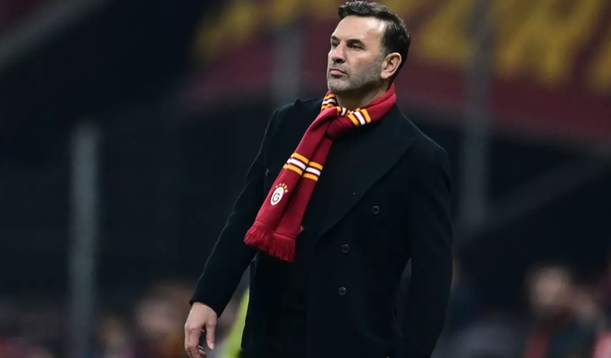 Galatasaray'da bir transfer daha tamam, anlaşma sağlandı! Okan Buruk resmen açıkladı