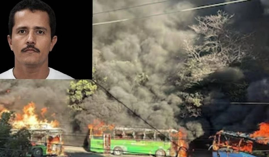 Meksika'nın en büyük kartel lideri El Mencho öldürüldü, ülke karıştı