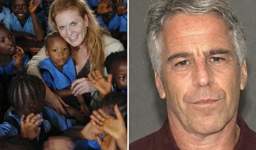 Epstein ilişkisi eski prensese pahalıya patladı: Yardım kuruluşu kapanıyor