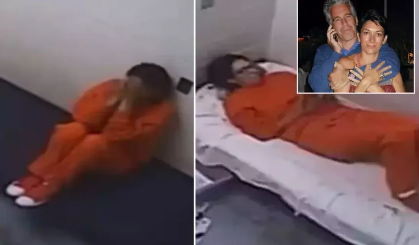 Epstein'in ortağı Maxwell konuşmak için şart koştu; Trump'tan af istedi