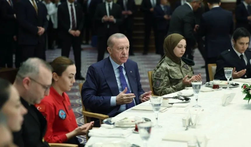 Türkiye Cumhuriyeti Cumhurbaşkanı Erdoğan: “Türkiye artık farklı bir ligde, daha güçlüyüz”