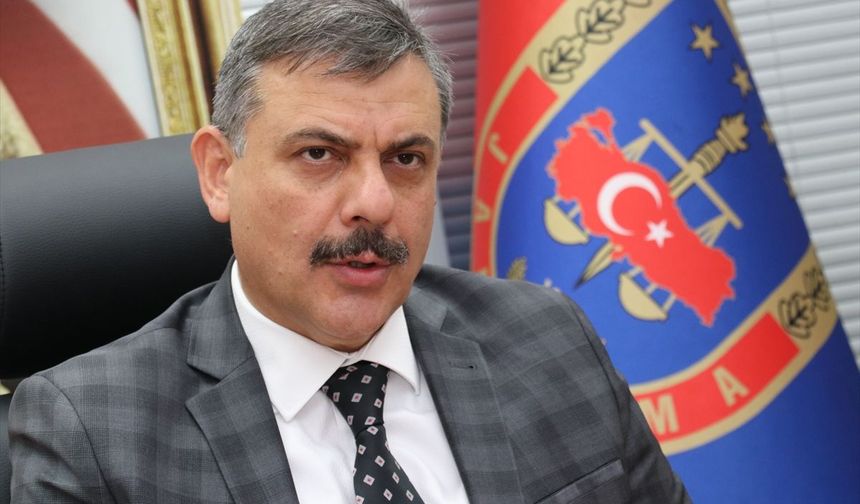 İçişleri Bakanı Mustafa Çiftçi: 6 vatandaşımız için kayıp ihbarı yapıldı