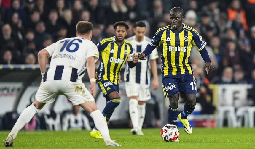 Kadıköy’de 90+10 şoku: Fenerbahçe uzatmada yıkıldı