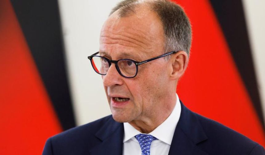 Almanya Başbakanı Merz'den AB'ye "ortak borçlanma" resti