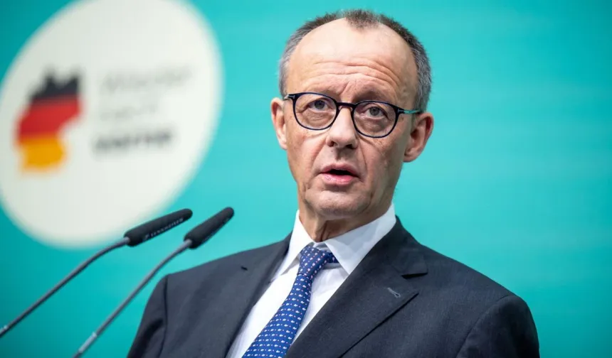 Friedrich Merz: “Çin görmezden gelinemez”