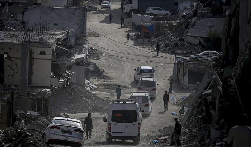 ABD'den Gazze Barış Kurulu toplantısında Türkiye'ye teşekkür