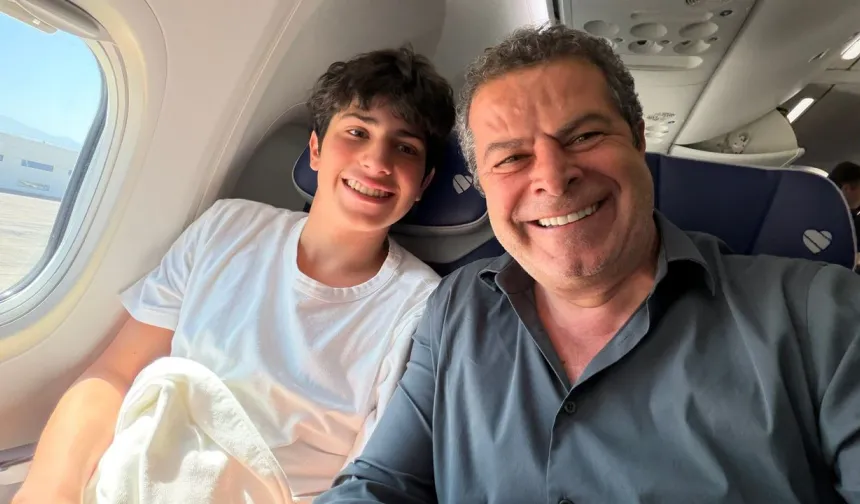 Cüneyt Özdemir, Meksika’dan ayrıldığını duyurdu