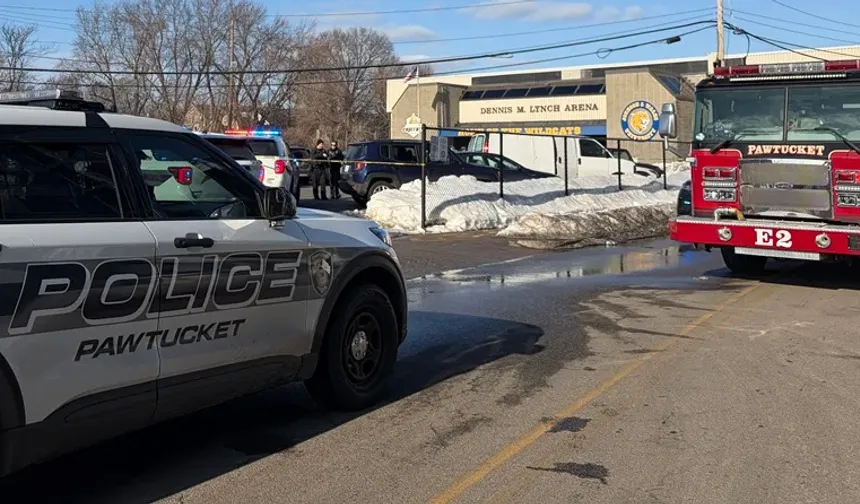 ABD'de buz hokeyi maçına silahlı saldırı: 1 ölü, 4 yaralı