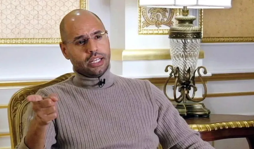 Seyfülislam Kaddafi Öldürüldü