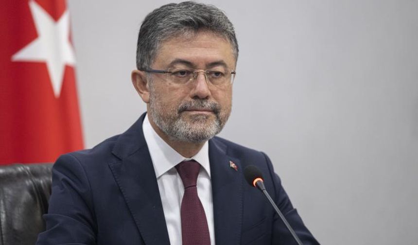 Türkiye Tarım ve Orman Bakanı İbrahim Yumaklı: İstanbul bu yıl Uluslararası Su Forumu'na ev sahipliği yapacak
