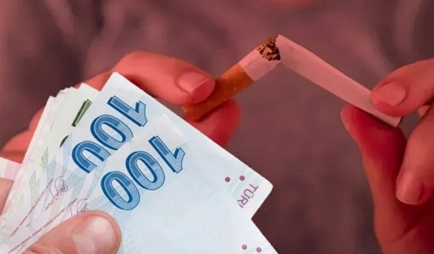 Bir sigara grubuna daha zam!