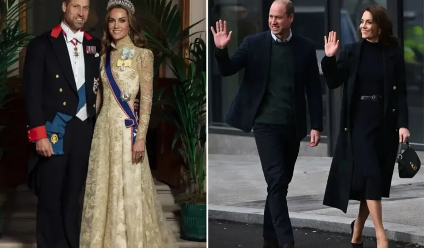 İngiliz Kraliyet ailesi Epstein sessizliğini bozdu: İlk açıklama prens ve prensesten