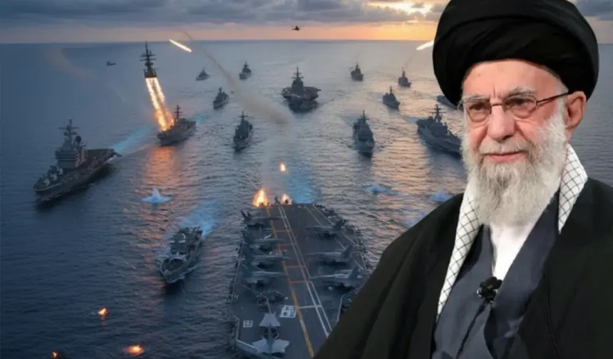 İran, Basra Körfezi'nde kaçak akaryakıt taşıdığı gerekçesiyle 2 tankere el koydu