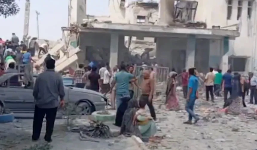 İran Kızılayı: ABD ve İsrail saldırılarında 201 kişi hayatını kaybetti