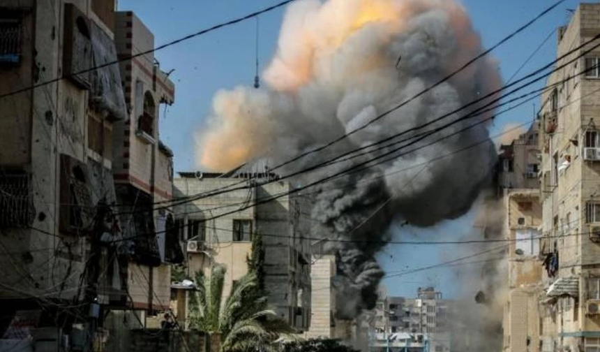 İsrail'in ateşkese rağmen Gazze'ye düzenlediği saldırılarda 3 Filistinli hayatını kaybetti