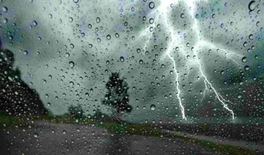 Valiliklerden Uyarı: Olumsuz Hava Koşullarına Dikkat