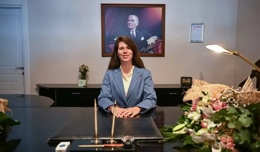 Çeşme Belediye Başkanı Lal Deniz, ifadeye çağrıldı