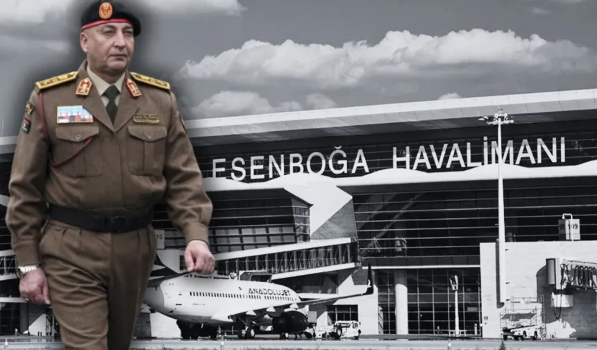 Türkiye'de düşen Libya uçağıyla ilgili yeni açıklama