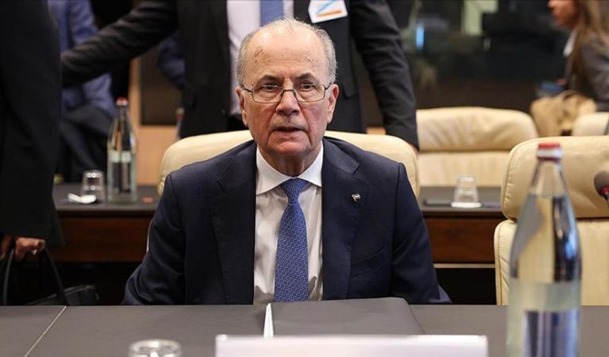 Filistin Başbakanı Mustafa: İsrail, ilhak planlarını ikiye katlamayı artırmayı hedefliyor