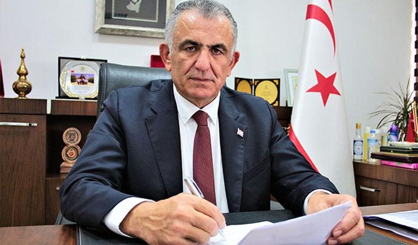 Çavuşoğlu’ndan Zehra Serdil Atak için taziye mesajı