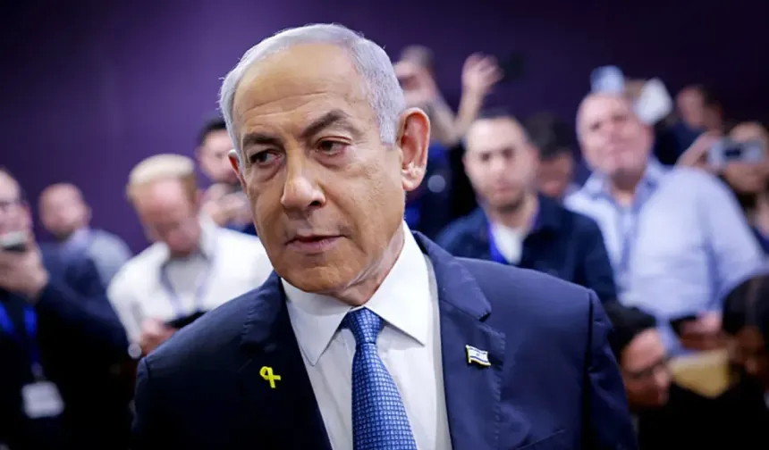 Netanyahu Epstein iddiaları hakkında ilk kez konuştu
