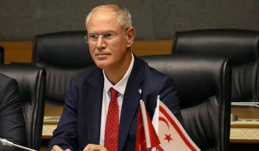 Hasipoğlu: “Türkiye’nin Etkin ve Fiili Garantisi Kırmızı Çizgimizdir”