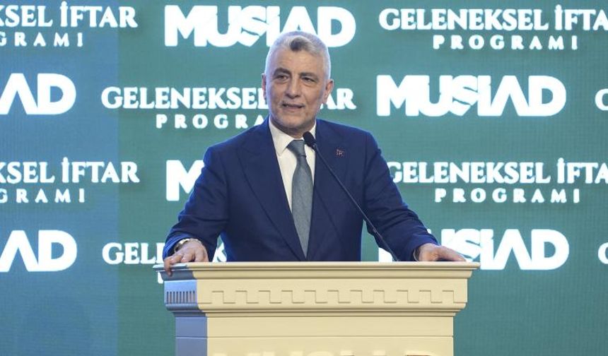 Türkiye Ticaret Bakanı Ömer Bolat: Avrupa Birliği Komisyonu Türkiye ile ilişkileri ilerletmek istiyor