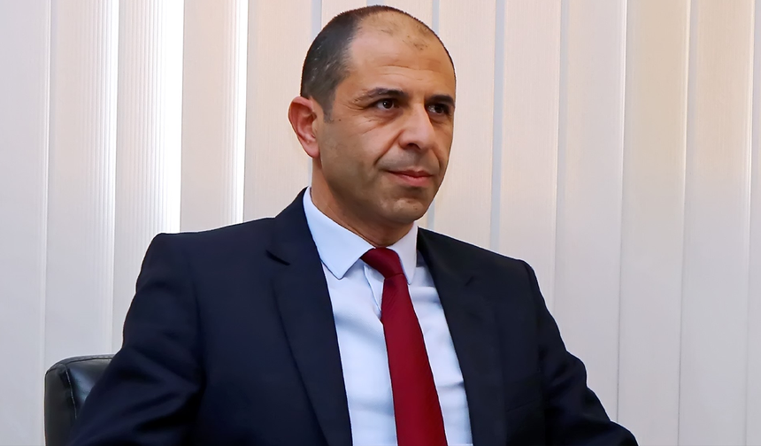 Özersay: “Sosyal medya hesaplarımızı kapatıp sesimizi kısmaya çalışıyorlar”