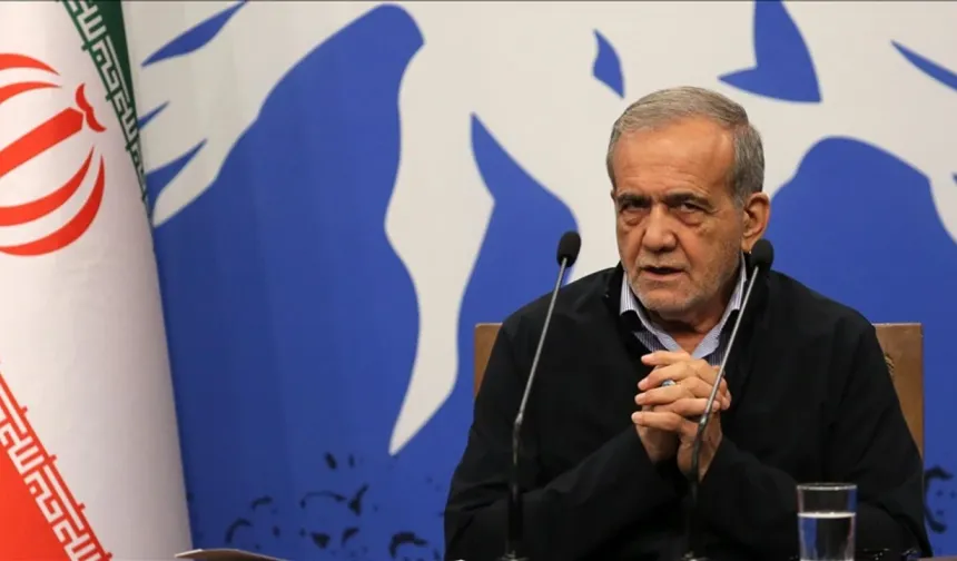 İran Cumhurbaşkanı Pezeşkîyan: “Şehitlikten korkmuyoruz”