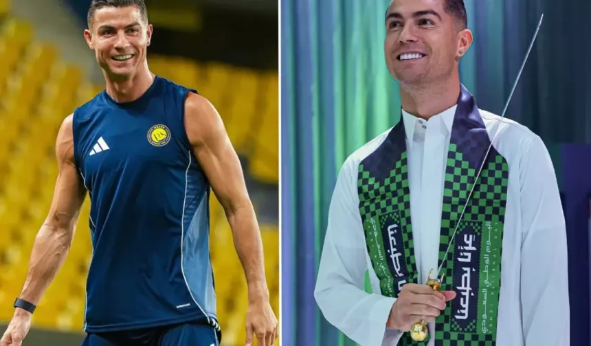 Portekizli yıldız Ronaldo gönülleri fethetti! Müslüman takım arkadaşlarıyla oruç tuttu