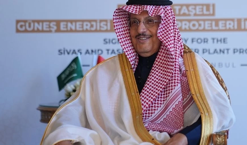 Ankara-Riyad enerji işbirliğinde 2'nci faz COP31'de imzalanacak