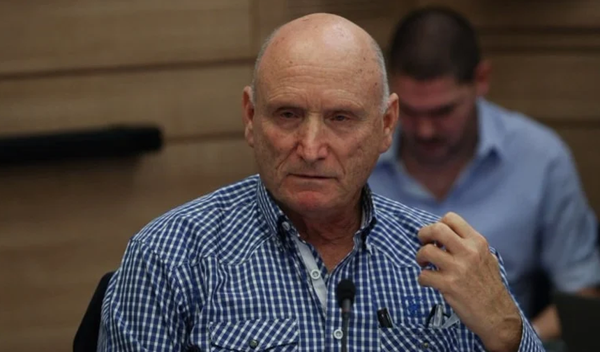 İsrailli emekli Tümgeneral Brik'ten 'İsrail yıkılacak' uyarısı