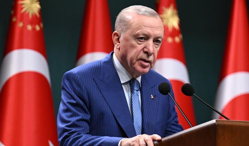 Erdoğan: İran ile ABD arasında arabuluculuk rolü üstlenmeye hazırız