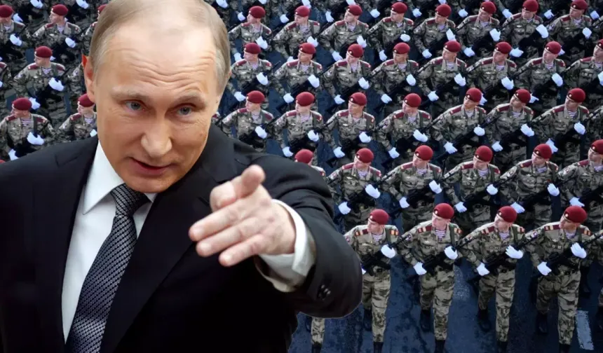 Rusya'nın yeni hamlesi Avrupa'yı alarma geçirdi! İki ülkeden ortak mektup