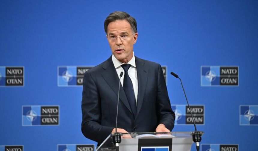 NATO Genel Sekreteri Rutte: İttifak'ta zihniyet değişimi yaşandı