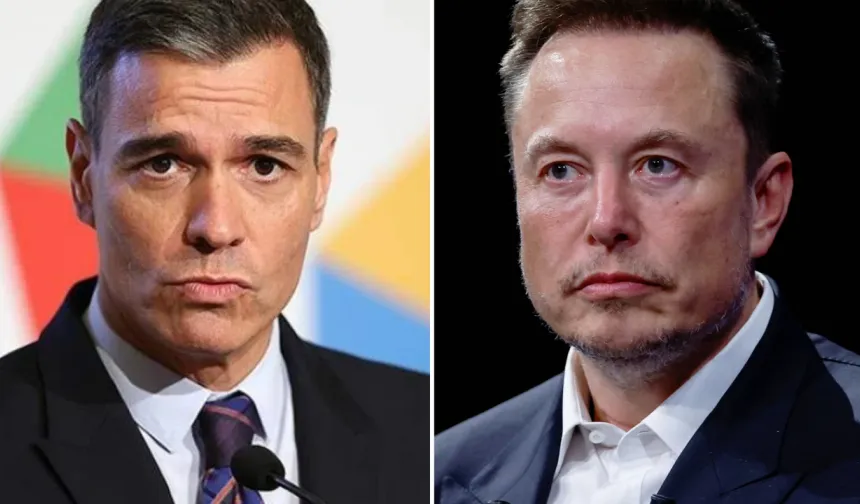 Sanchez’den Musk’a sosyal medya yanıtı: “Doğru yolda olduğumuzu gösteriyor”