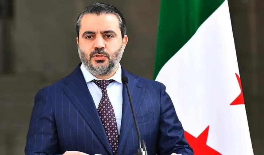 Suriye geçici hükümetinden Gaziantep’te konsolosluk hamlesi