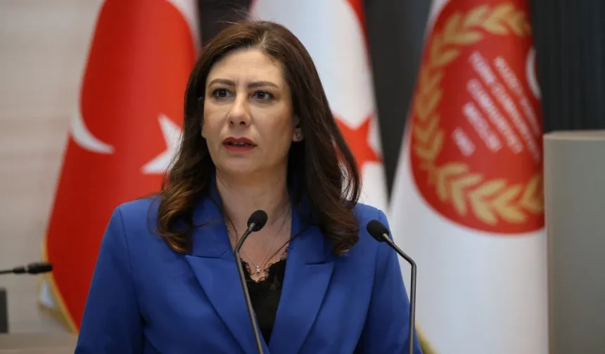 Sıla Usar İncirli'den Türkiye'ye başsağlığı mesajı: Benzer olayların bir daha yaşanmamasını diliyorum