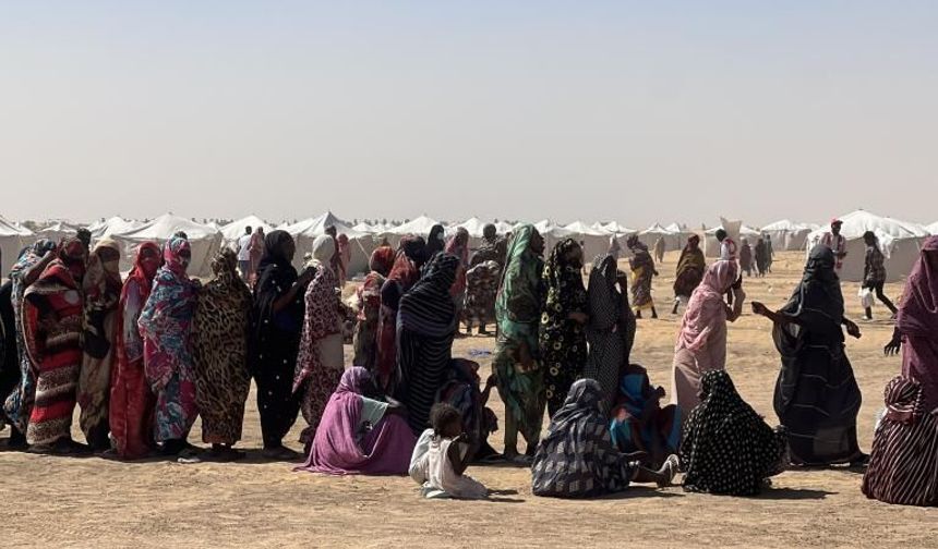 BM: Güney Sudan'da sadece son 2 ayda 250 binden fazla kişi yerinden edildi