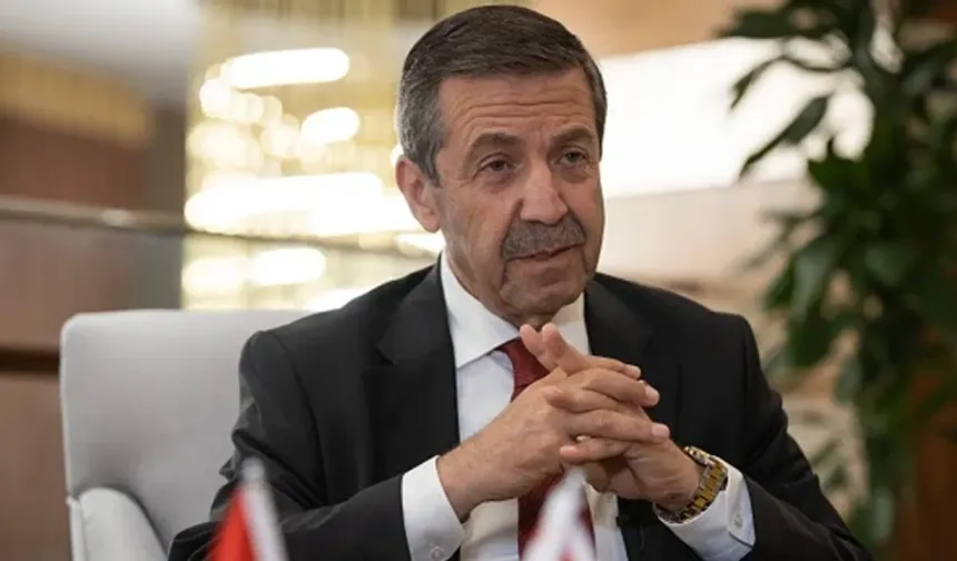 Tahsin Ertuğruloğlu: “Toplumlar arası süreç bitti, artık devletler müzakere etmeli”