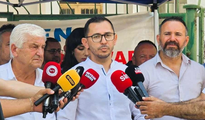 Tel-Sen’den Arıklı’ya yanıt: Hiçbir madde üzerinde anlaşmadık