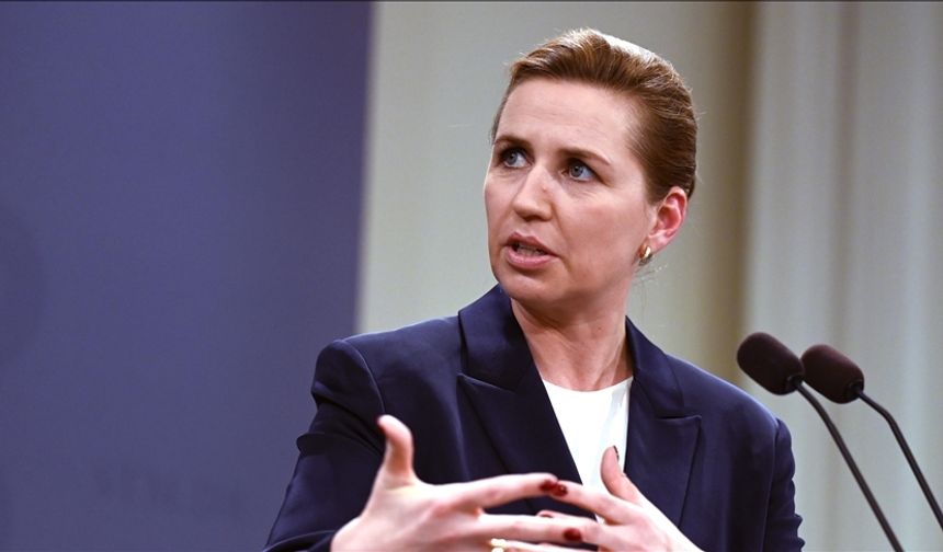 Frederiksen: Grönland Üzerindeki Baskı Kabul Edilemez